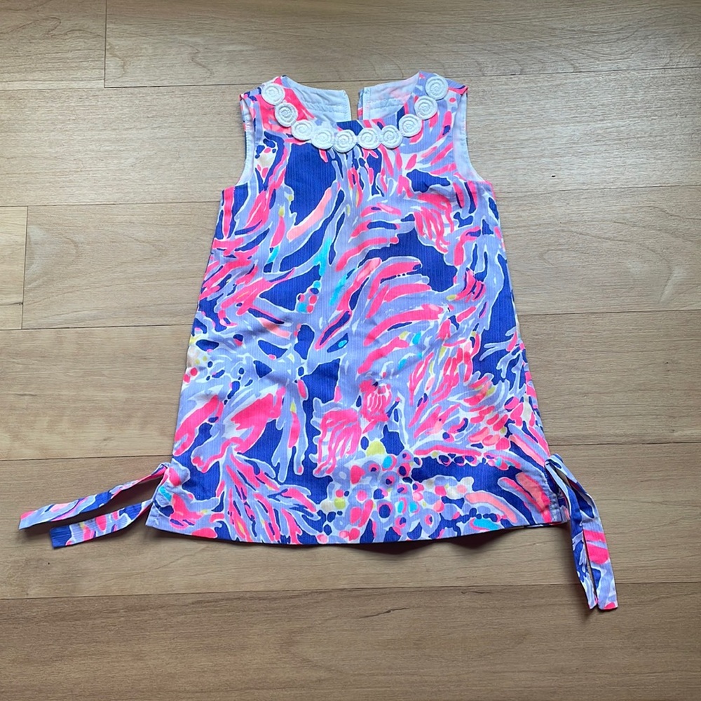 Lilly Pulitzer Girls Dress